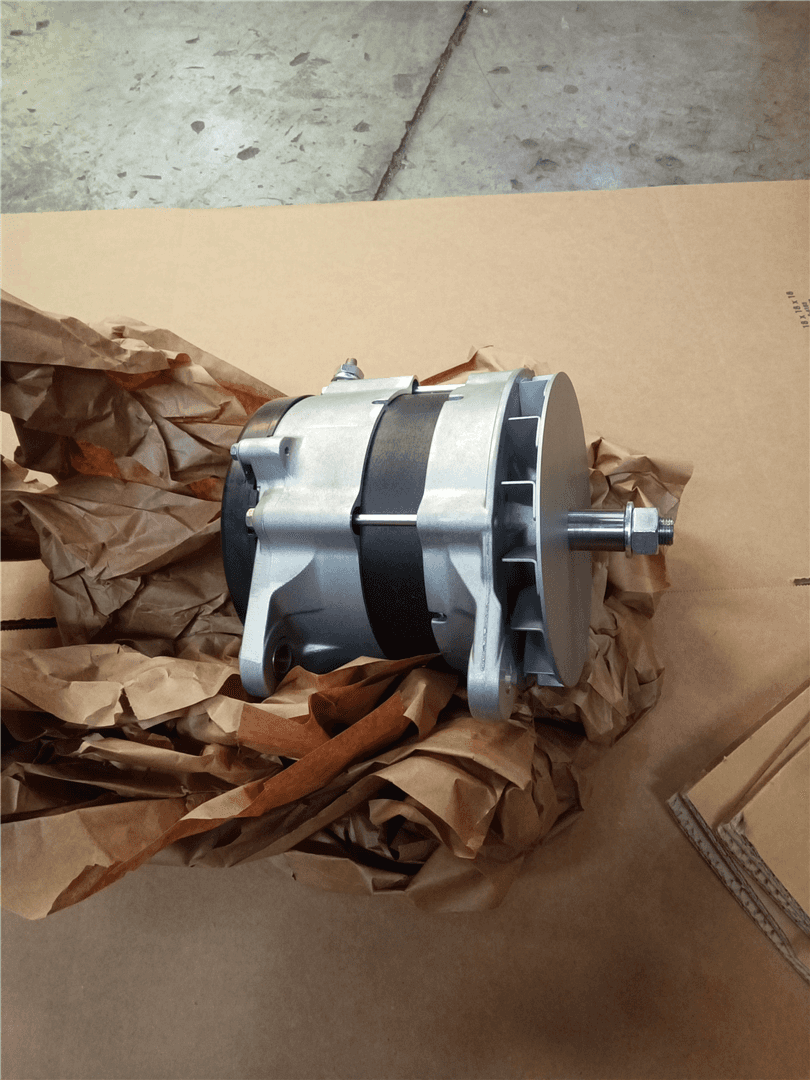 NEW ALTERNATOR G image