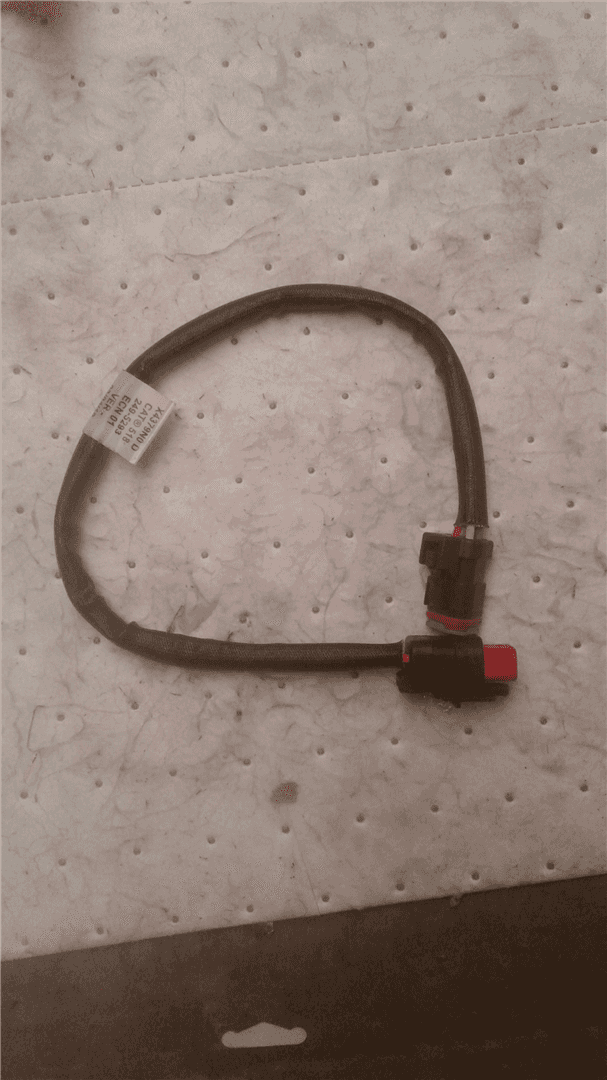 NEW HARNESS AS image