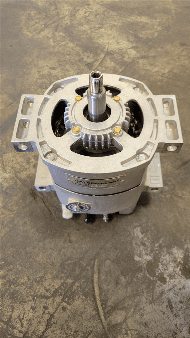 NEW ALTERNATOR image