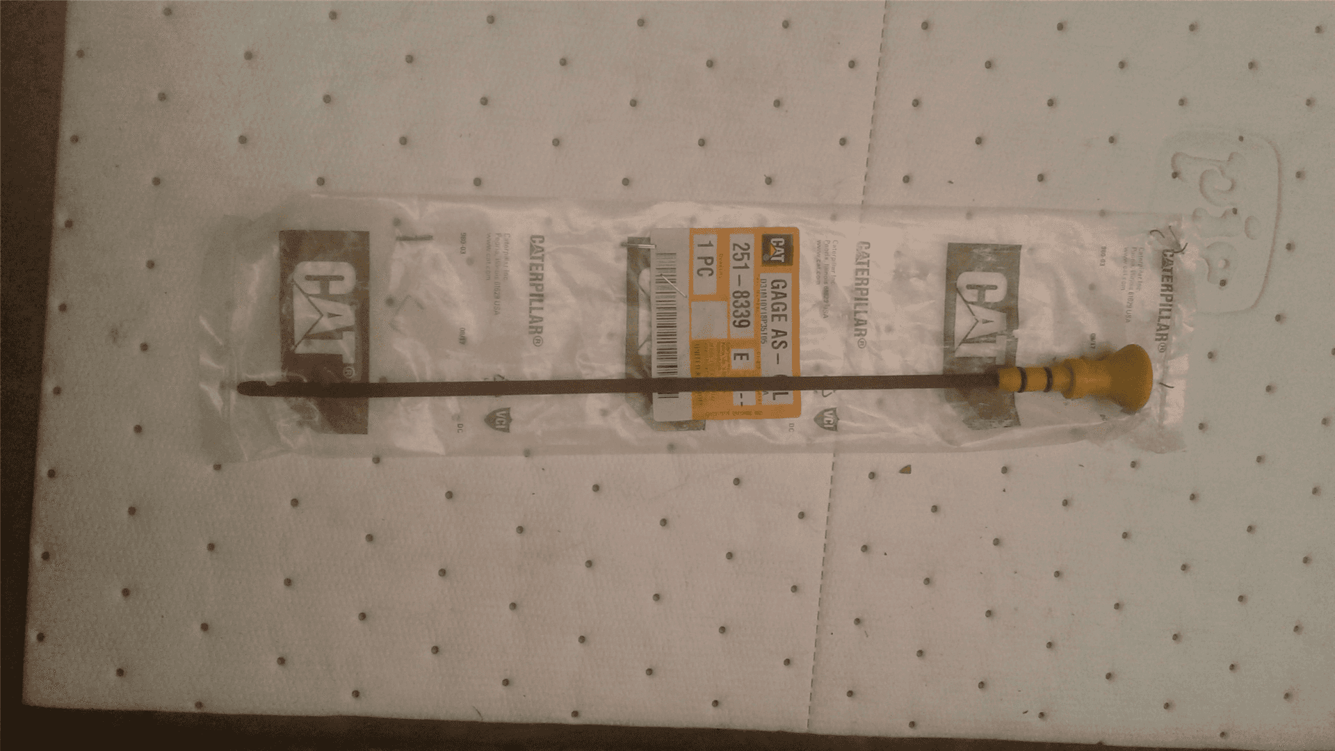 NEW GAGE AS- O L image