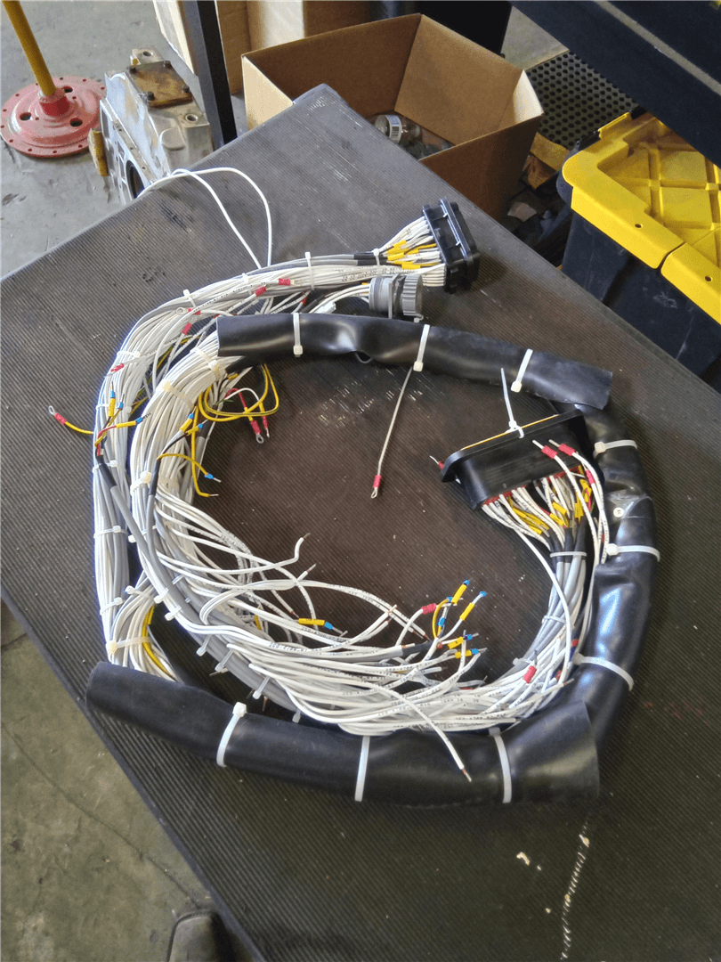 NEW HARNESS AS image