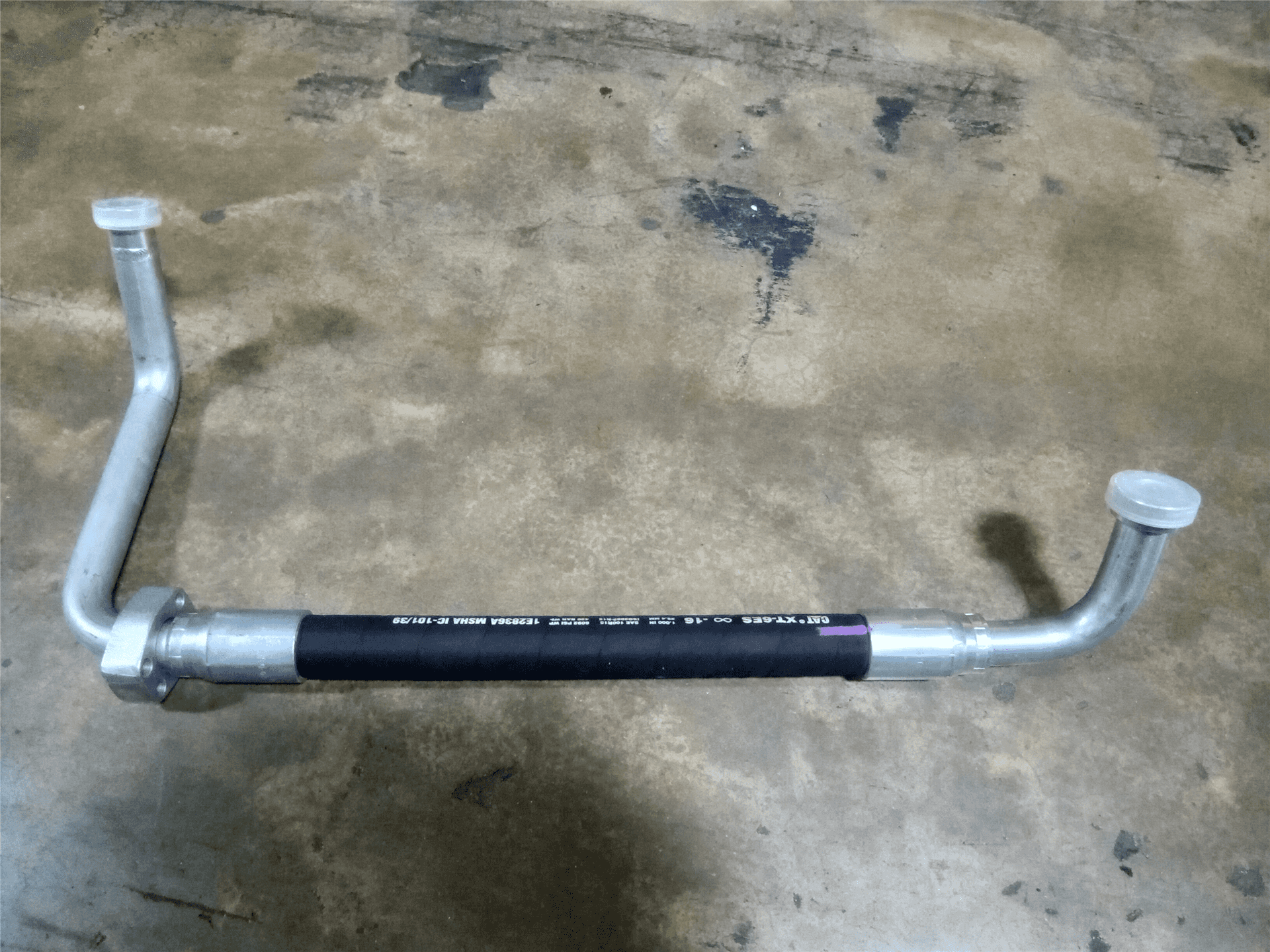 NEW HOSE GP image