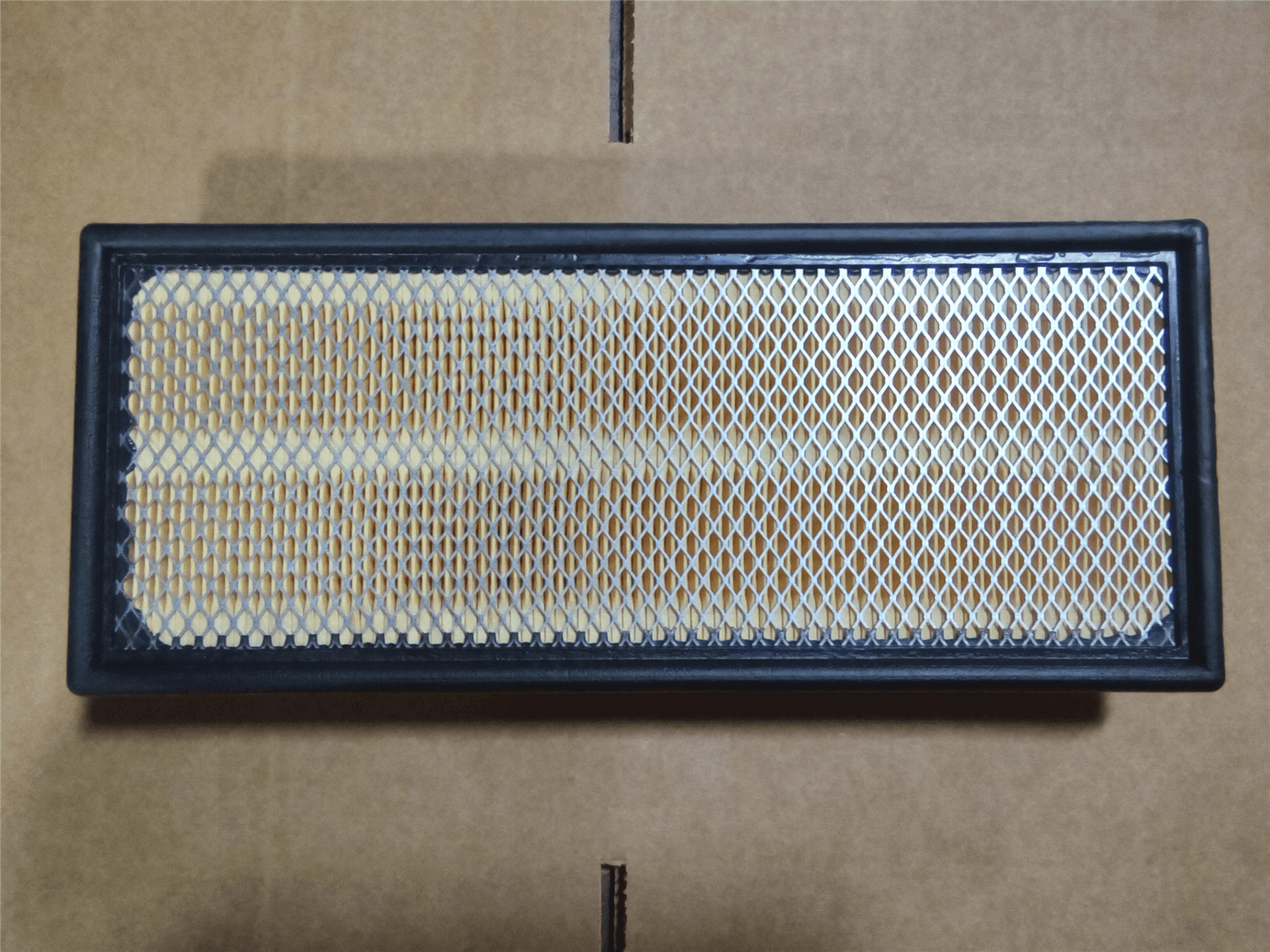 NEW AIR FILTER image