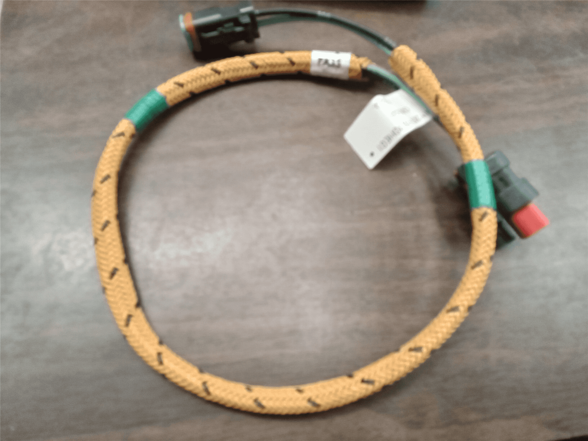 NEW HARNESS image
