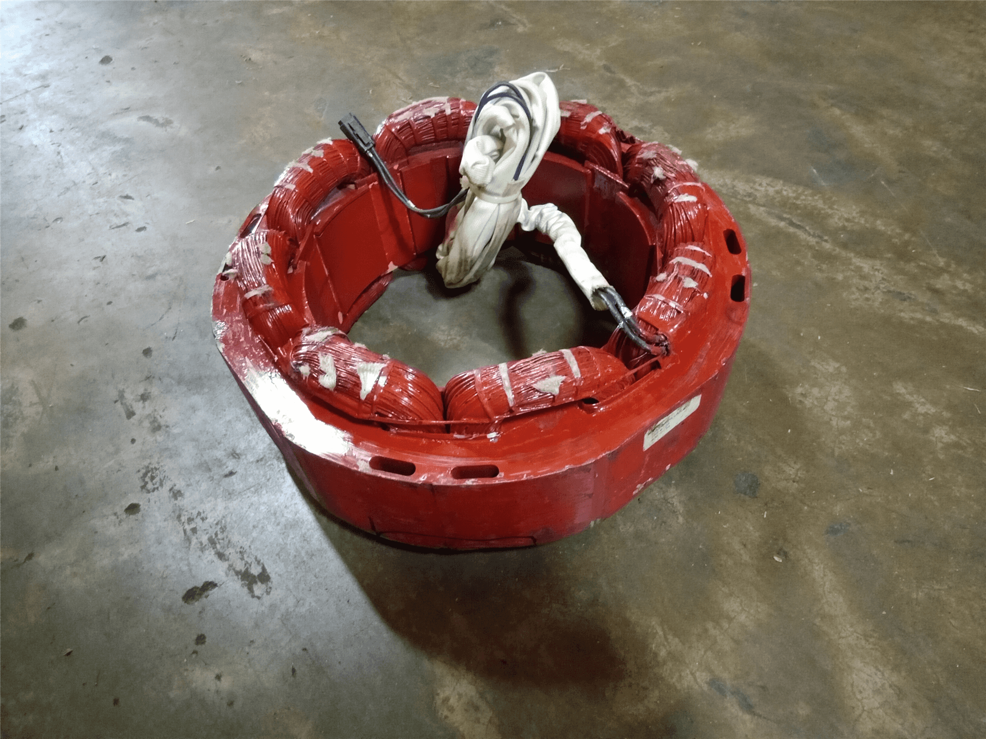 NEW STATOR image