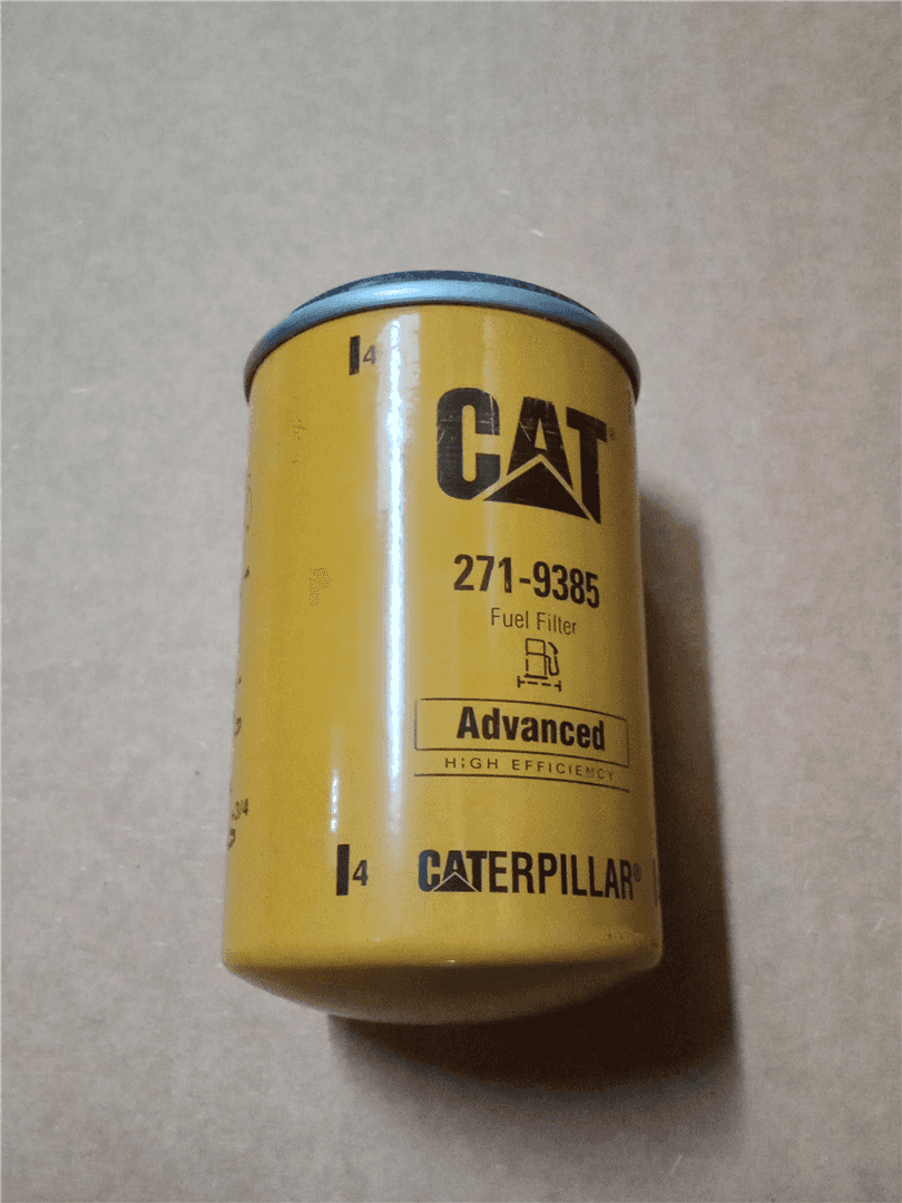 NEW FUEL FILTER image