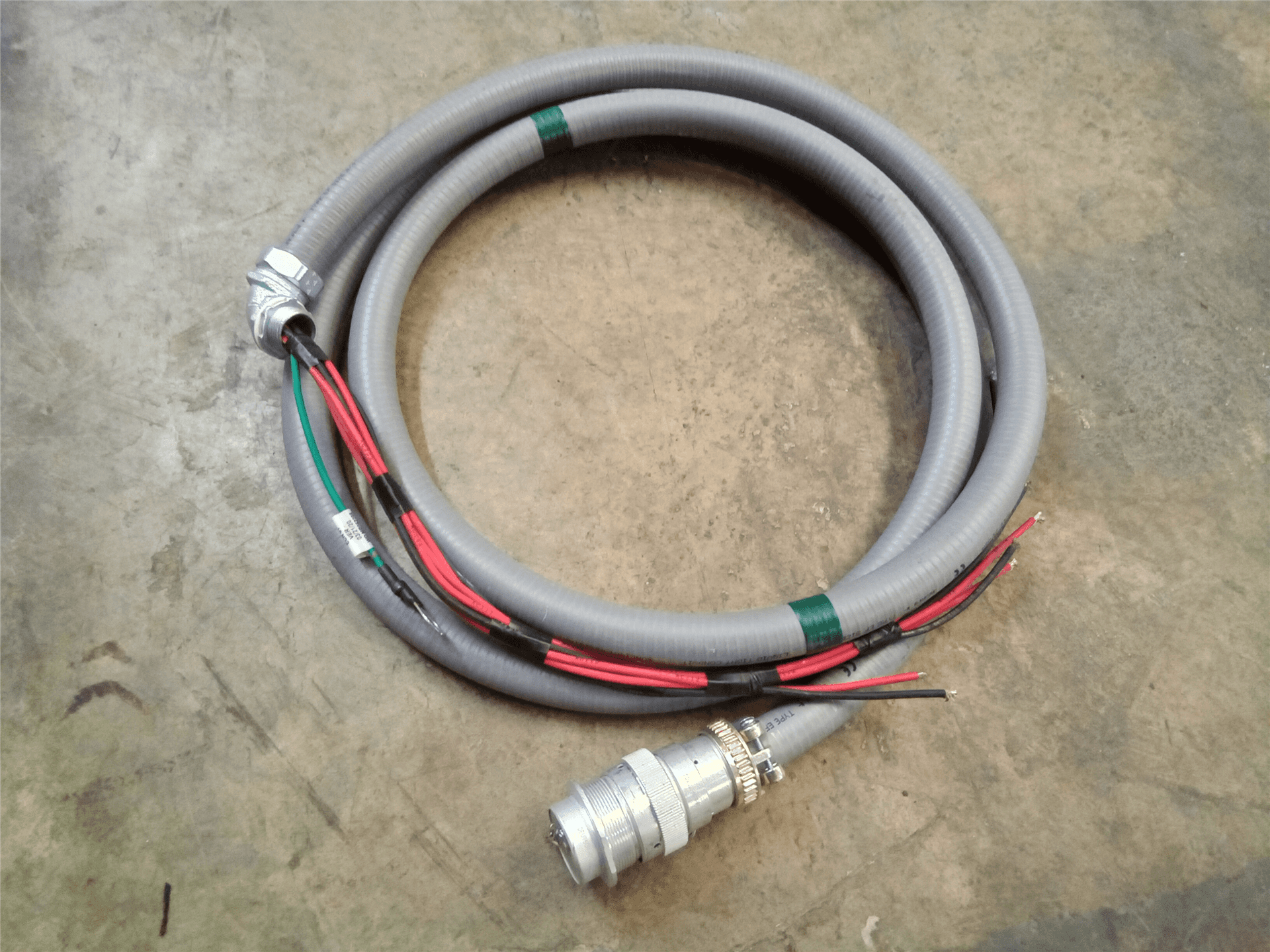 NEW HARNESS image