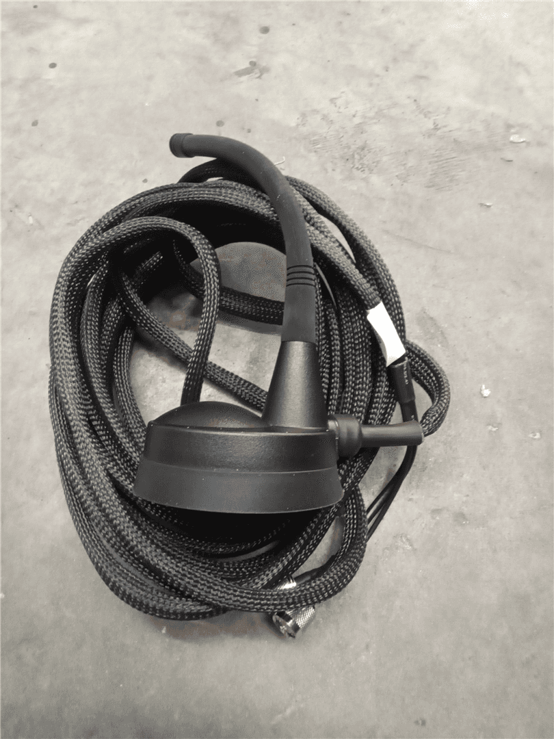 NEW ANTENNA image