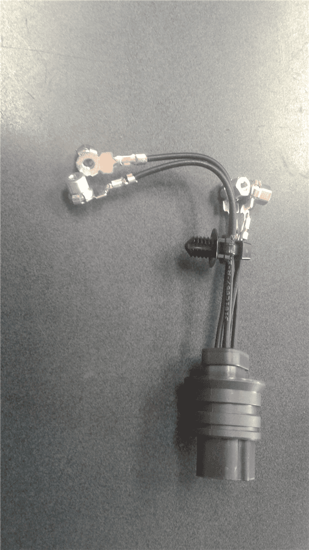 NEW WIRING HARNESS image