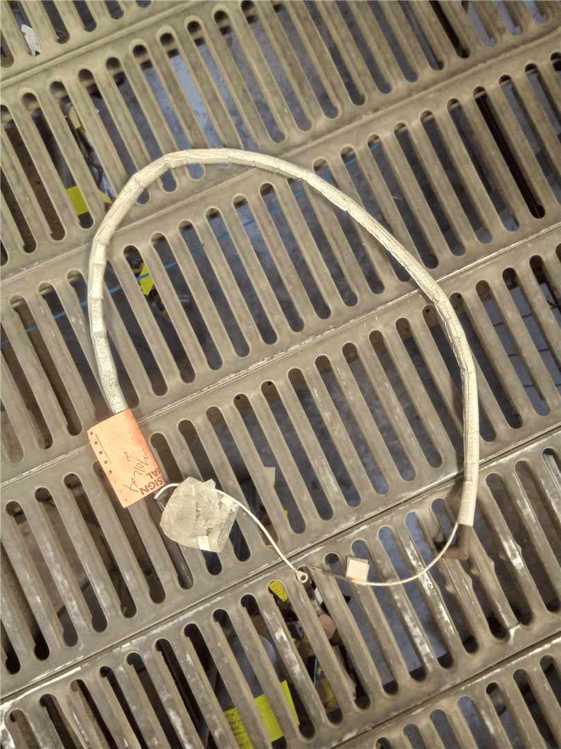 NEW IGNITION WIRE image