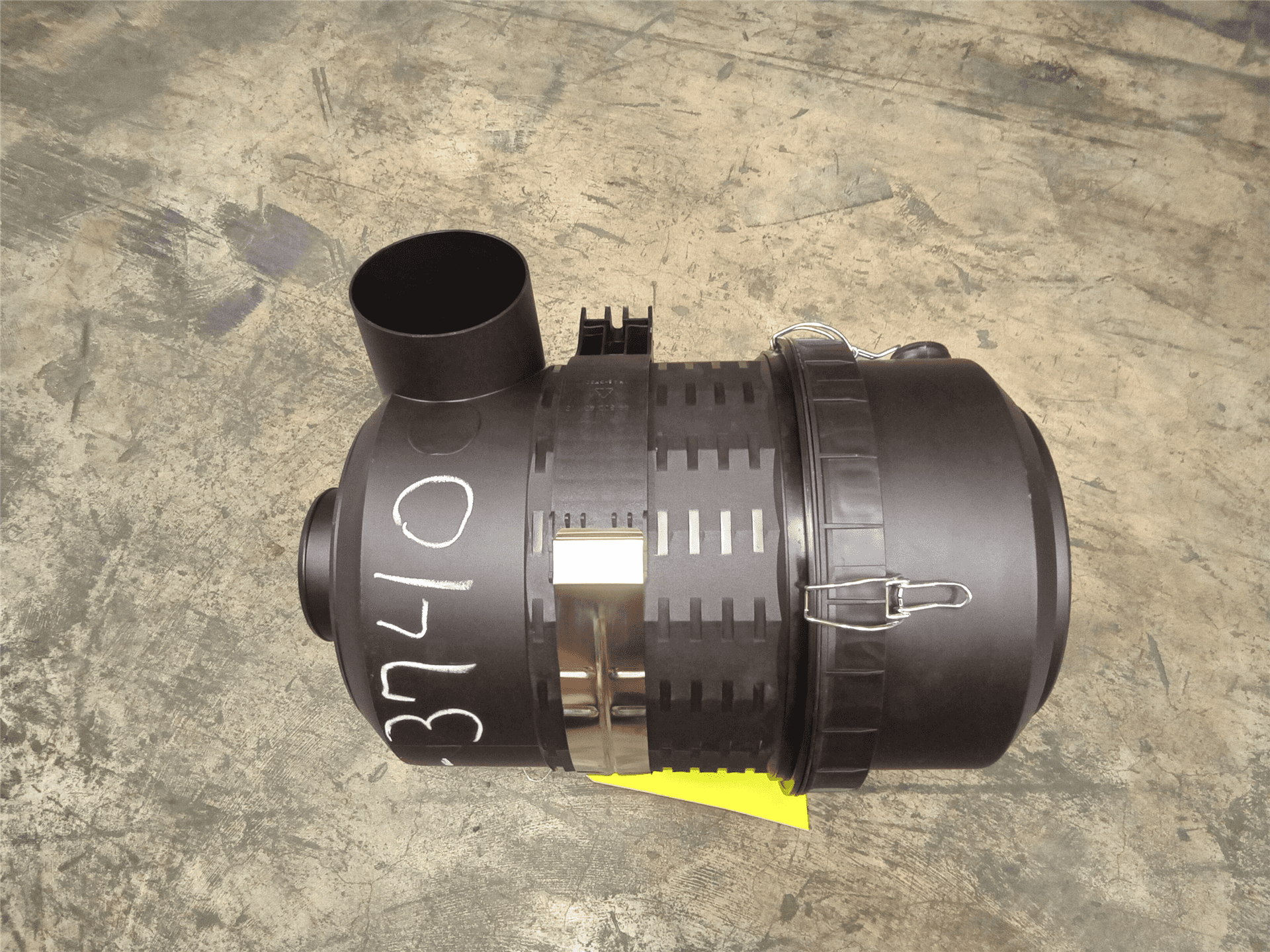 NEW AIR CLEANER GP image
