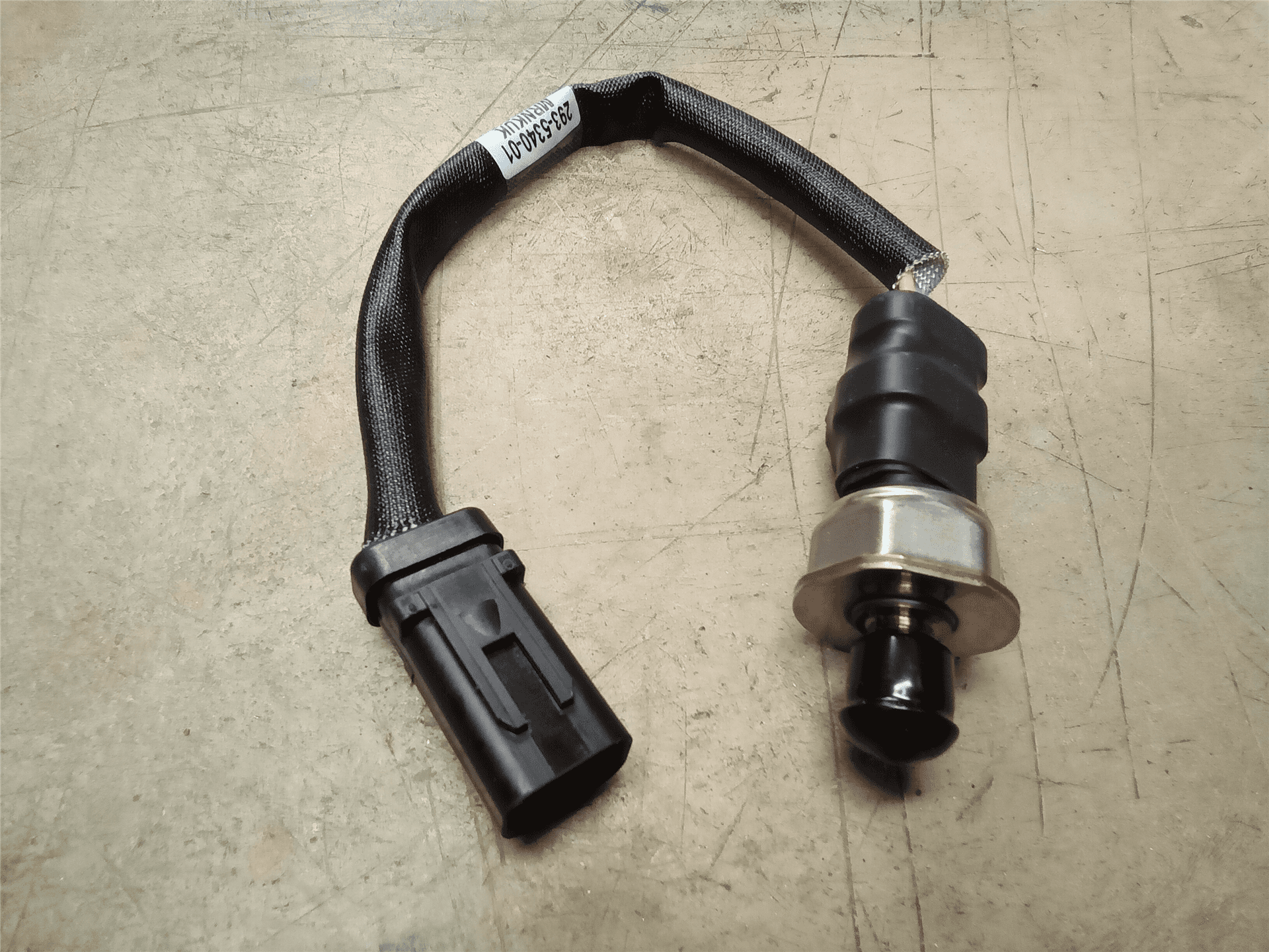 NEW SENSOR GP image