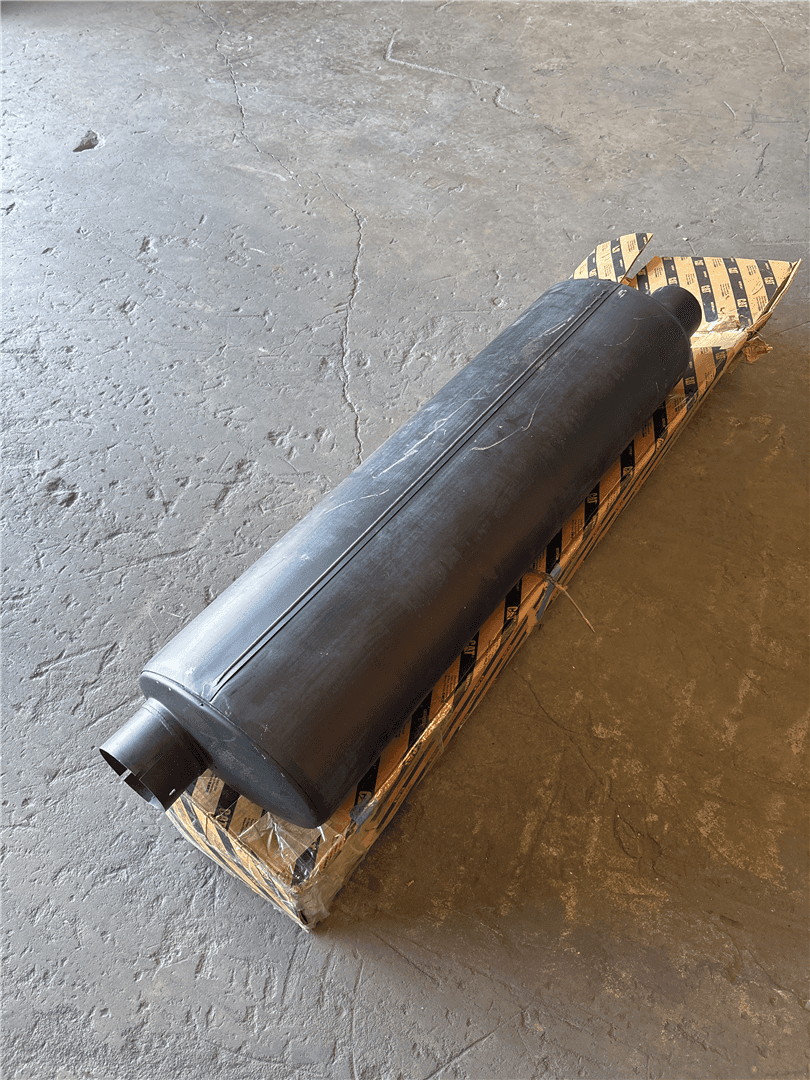 NEW MUFFLER AS image