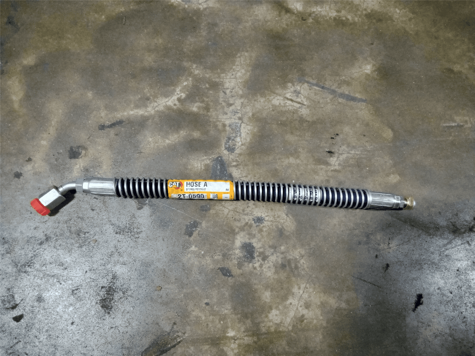 NEW HOSE image