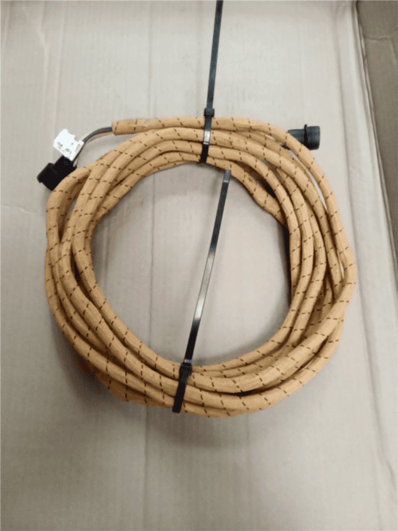 NEW HARNESS image