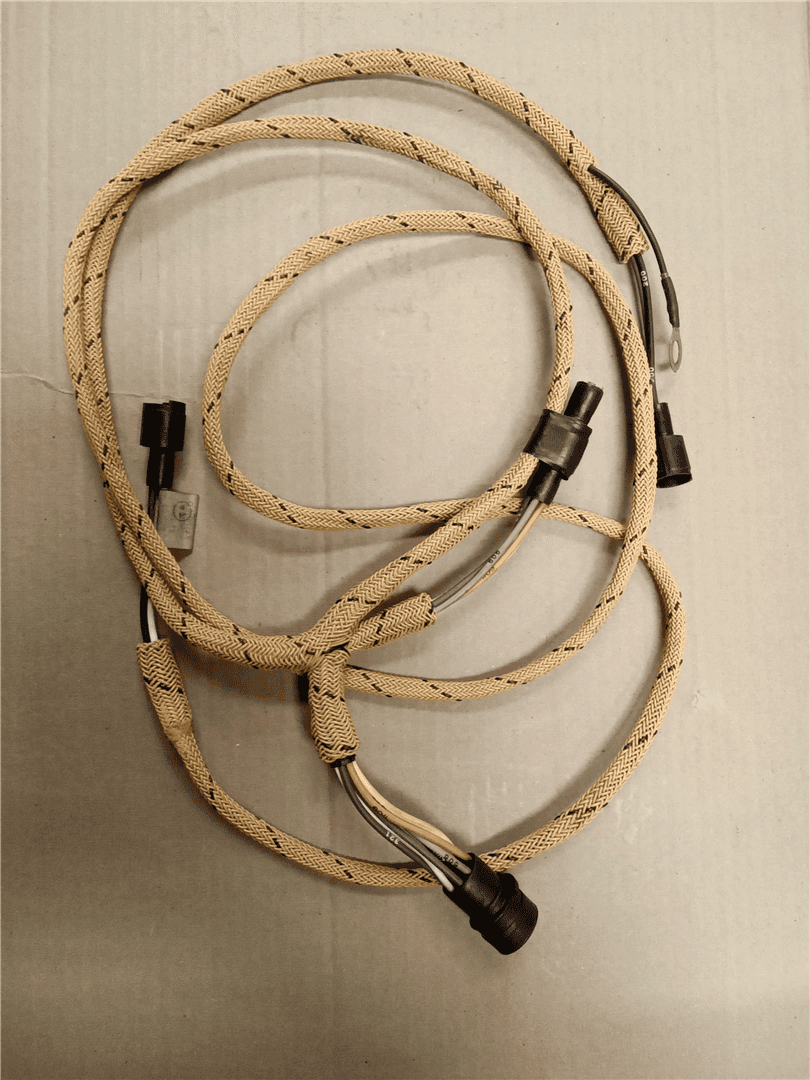 NEW HARNESS image