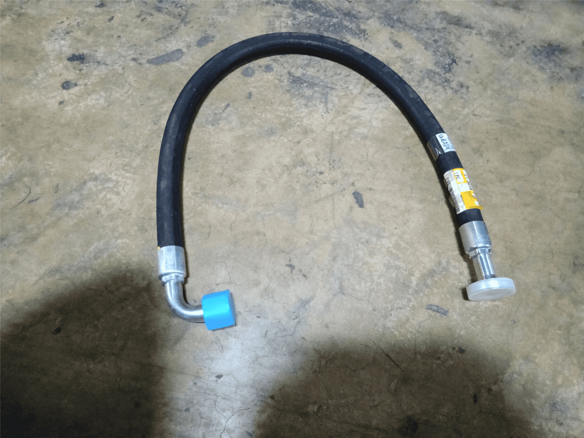 NEW HOSE image