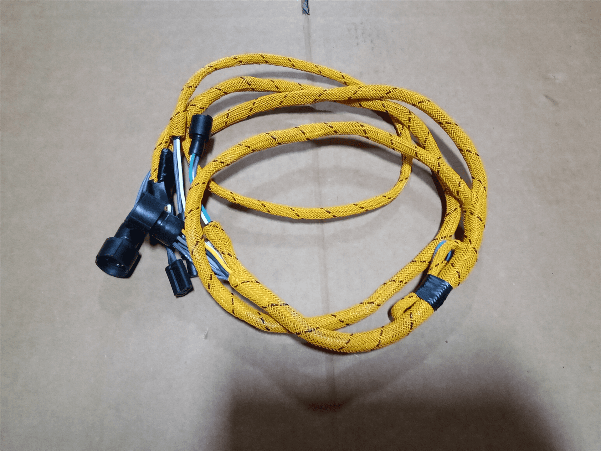 NEW HARNESS image