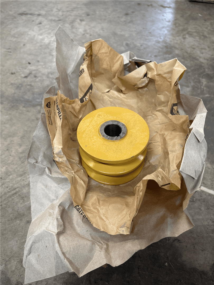 NEW PULLEY image