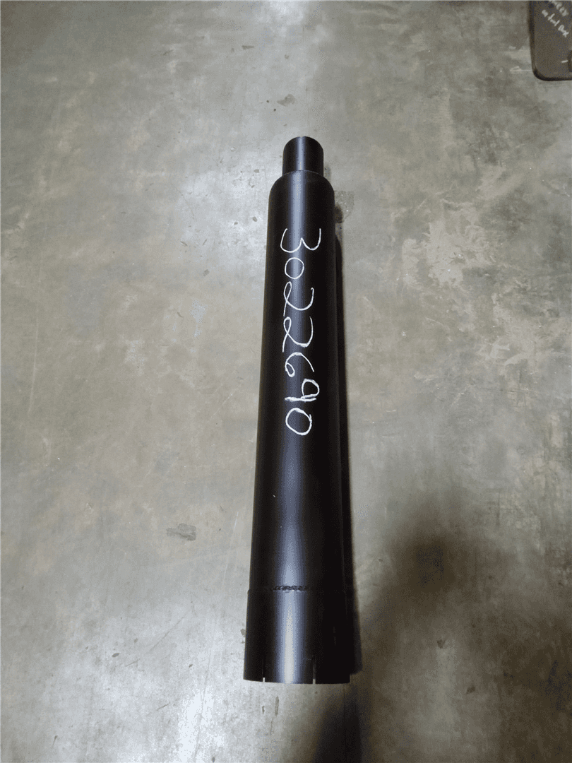 NEW MUFFLER image