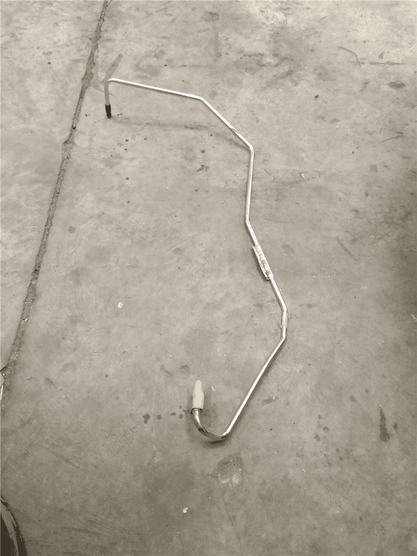 NEW FUEL LINE image