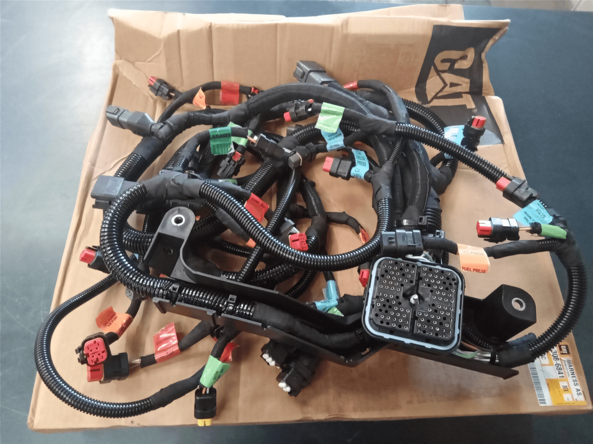 NEW HARNESS ASSEMB image