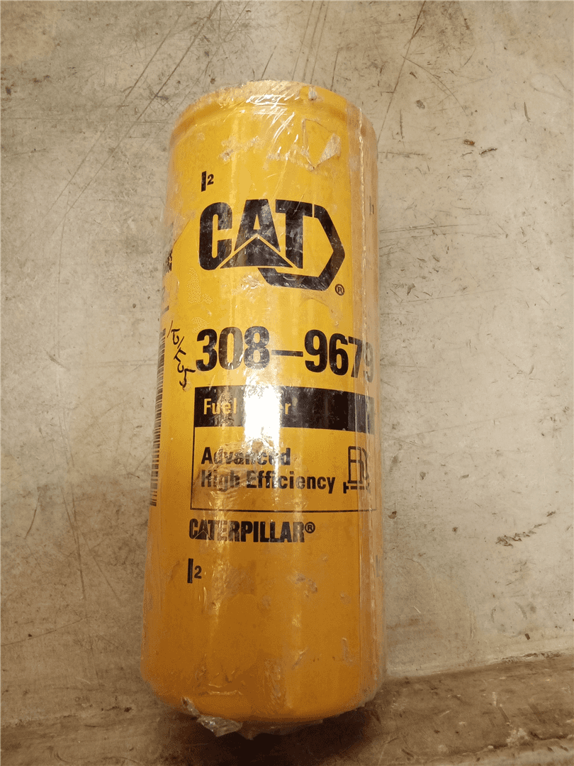 NEW FUEL FILTER image