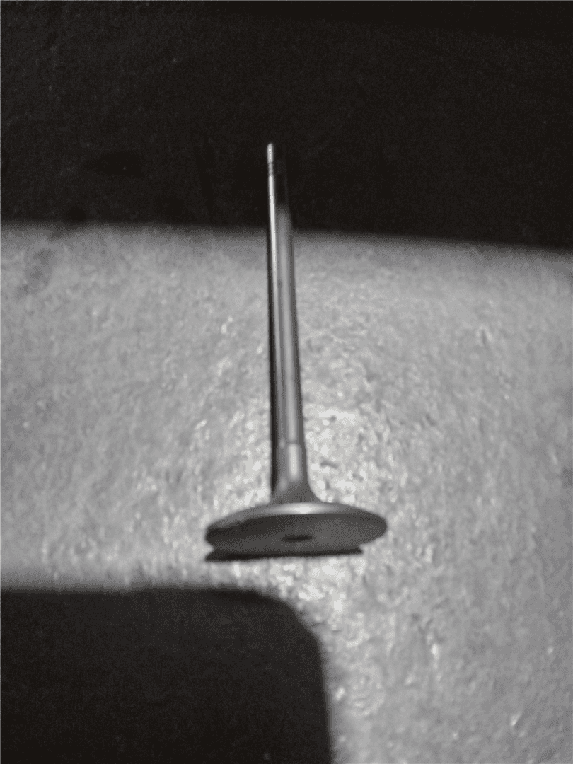 NEW VALVE INLET image
