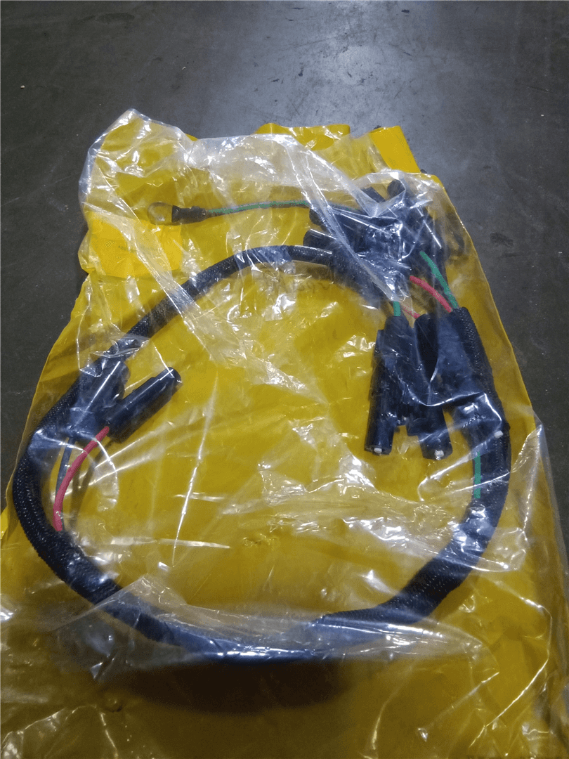 NEW HARNESS image