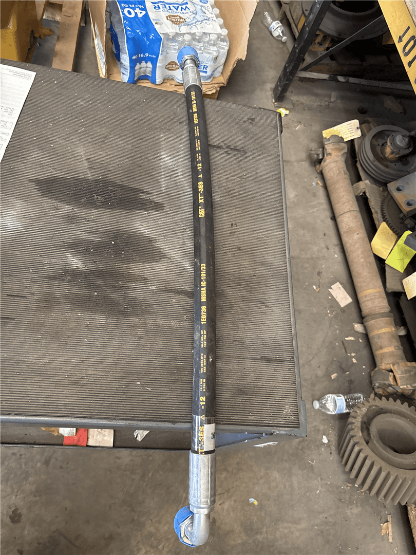 NEW HOSE AS image