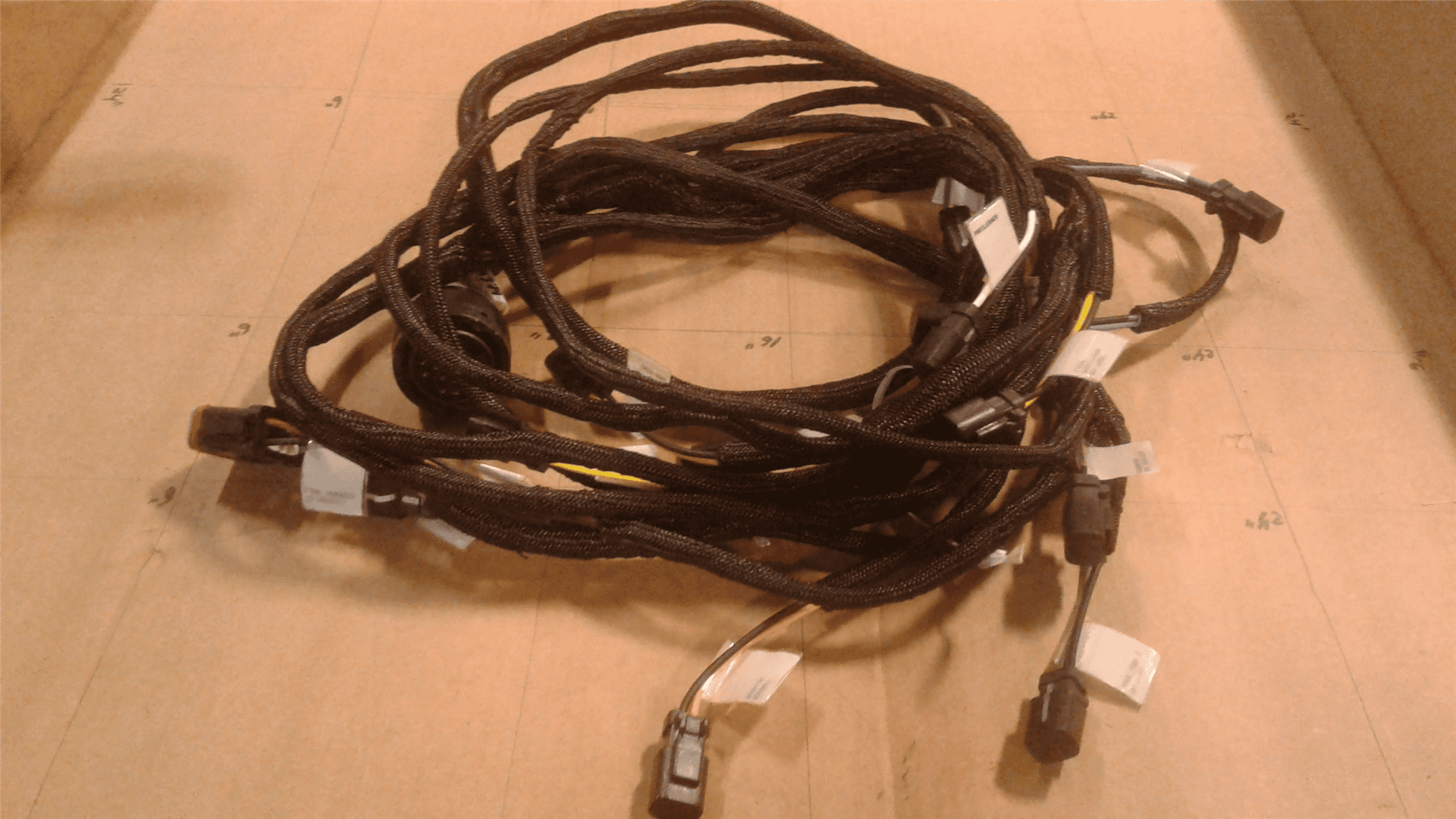 NEW HARNESS image