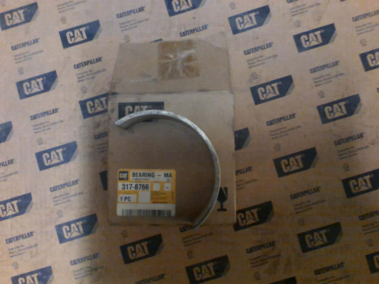 NEW BEARING image