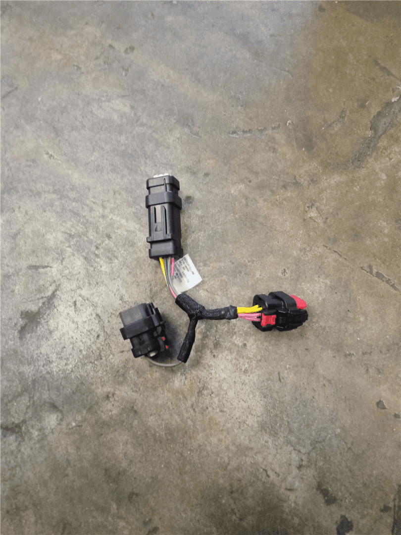 NEW WIRING GP image