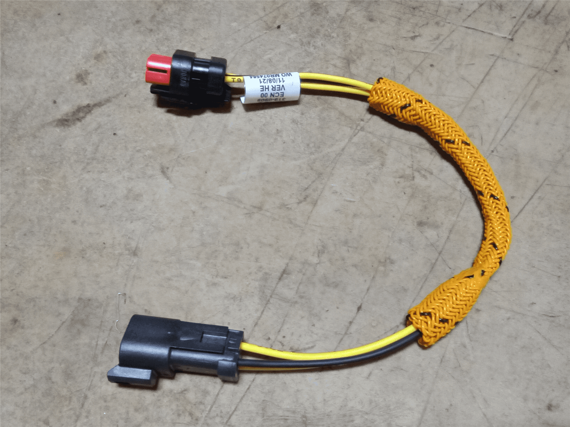 NEW HARNESS image
