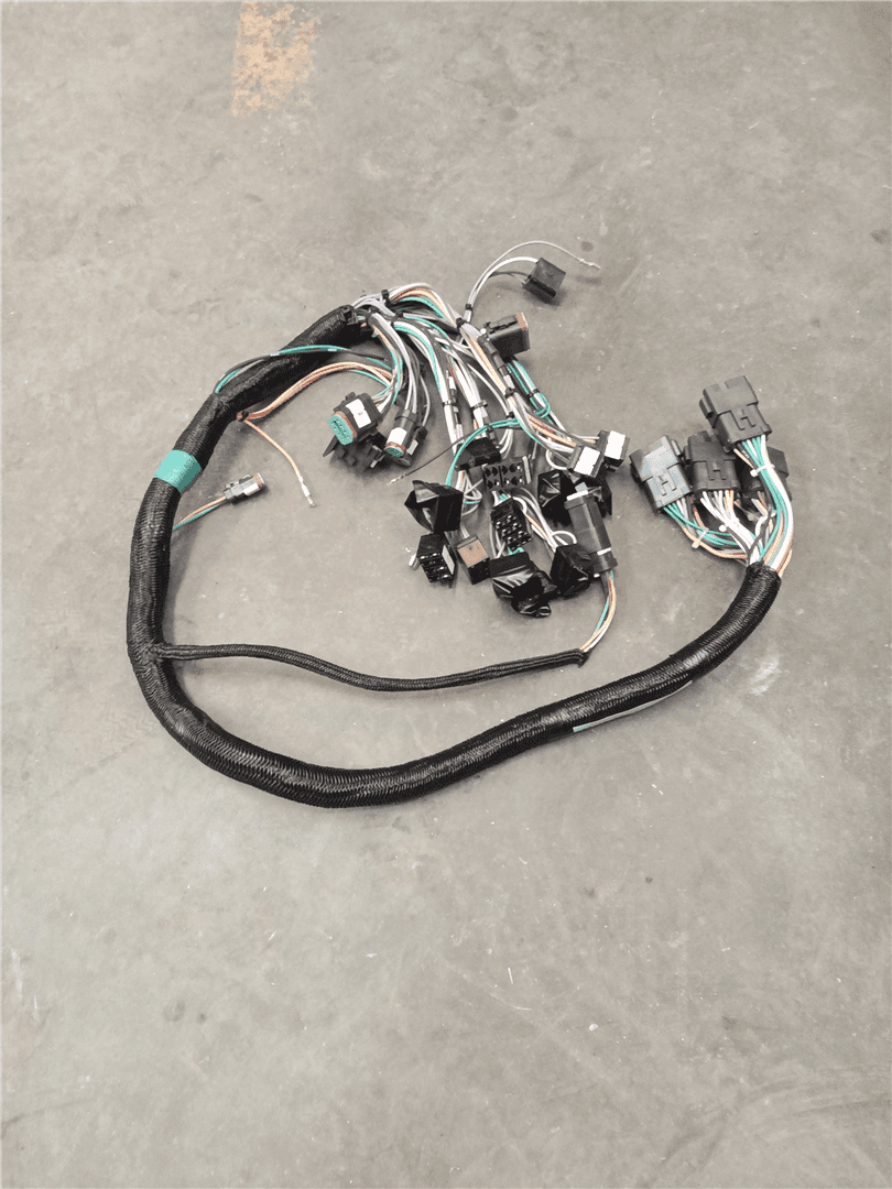 NEW HARNESS image