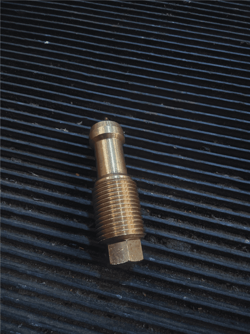 NEW DRAIN PLUG image