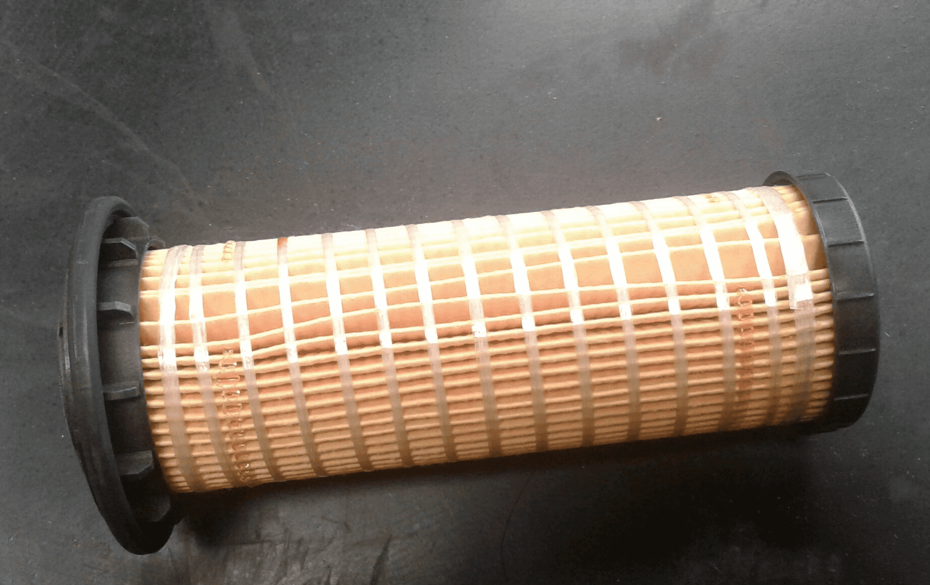 NEW OIL FILTER image