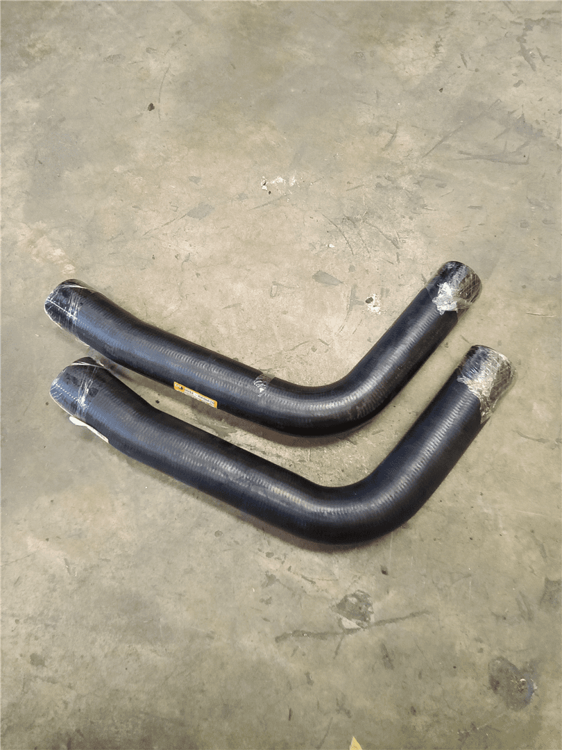 NEW HOSE- RADIATOR image