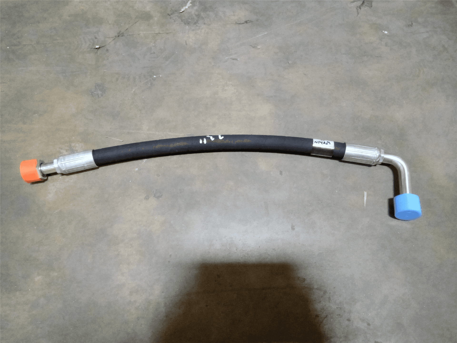 NEW HOSE image