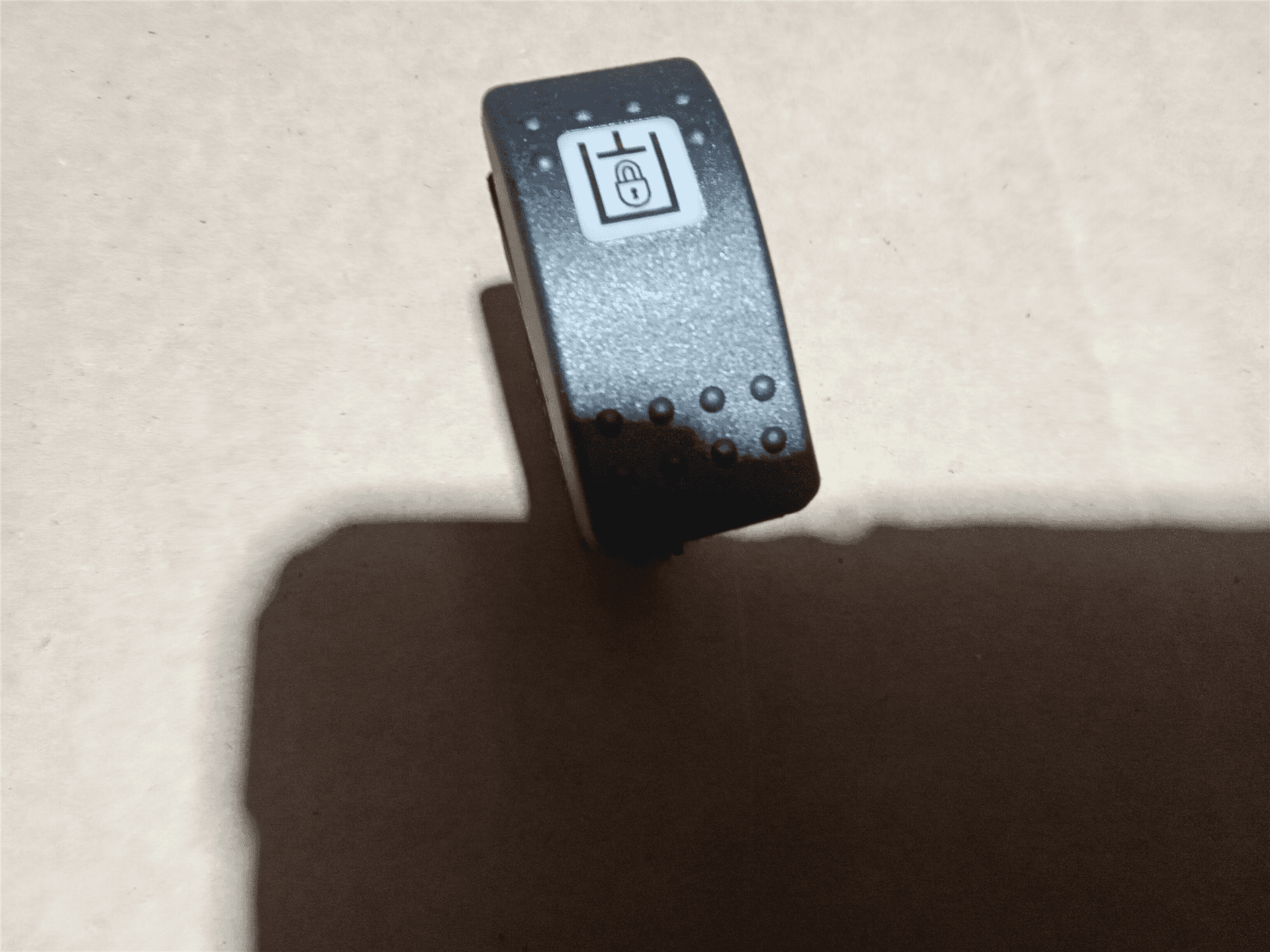 NEW SWITCH AS ROCK image