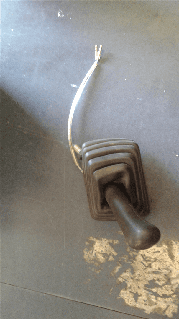 NEW JOYSTICK RH image