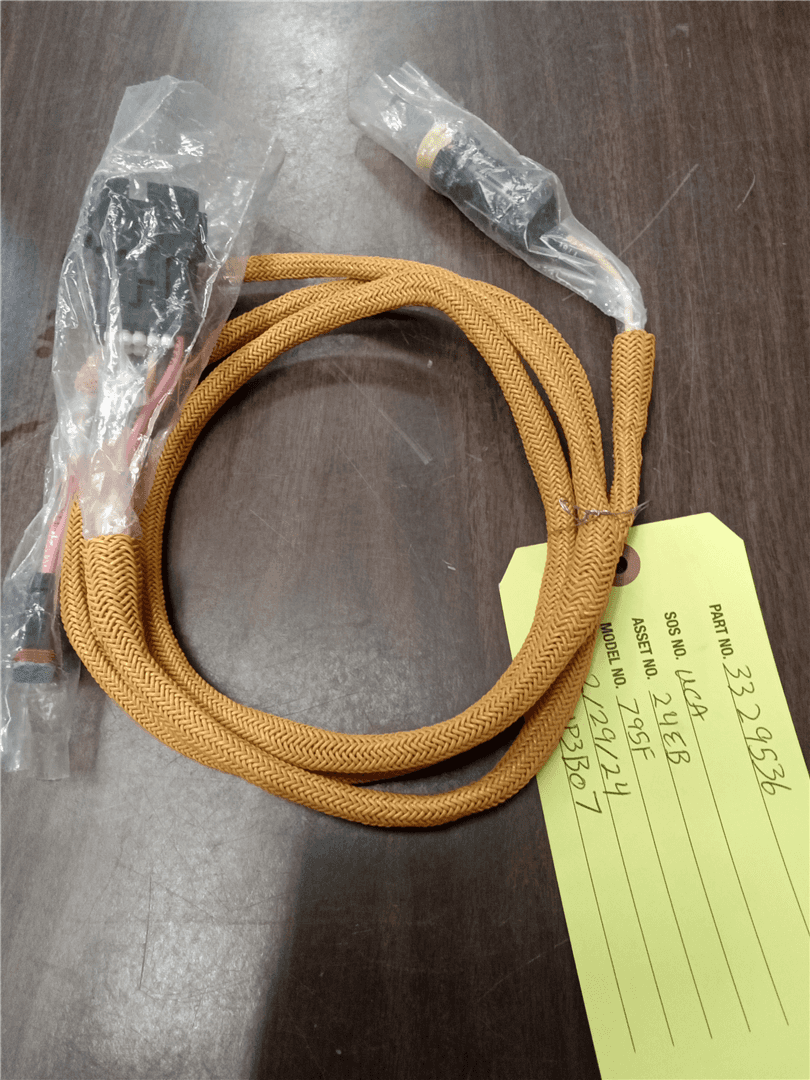 NEW HARNESS image