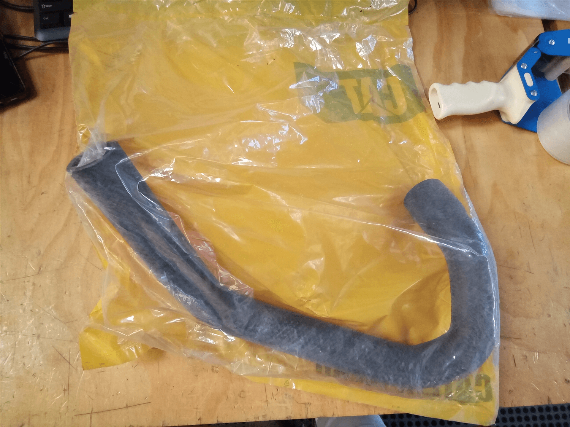 NEW HOSE - LOWER image