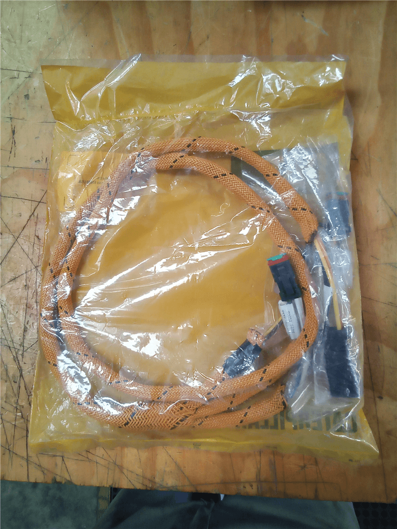 NEW HARNESS AS image