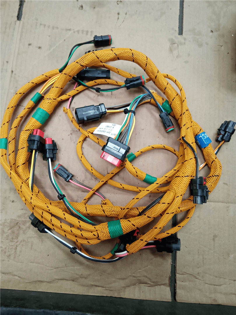 NEW HARNESS AS-V image