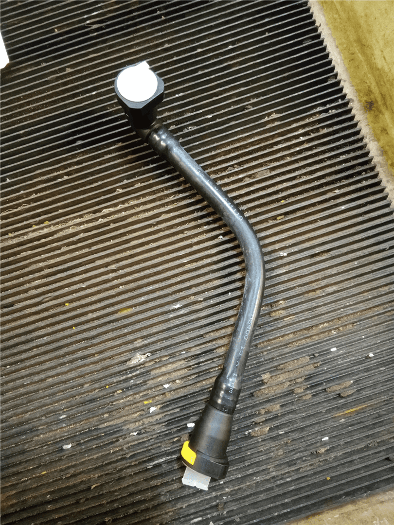 NEW FUEL TUBE image