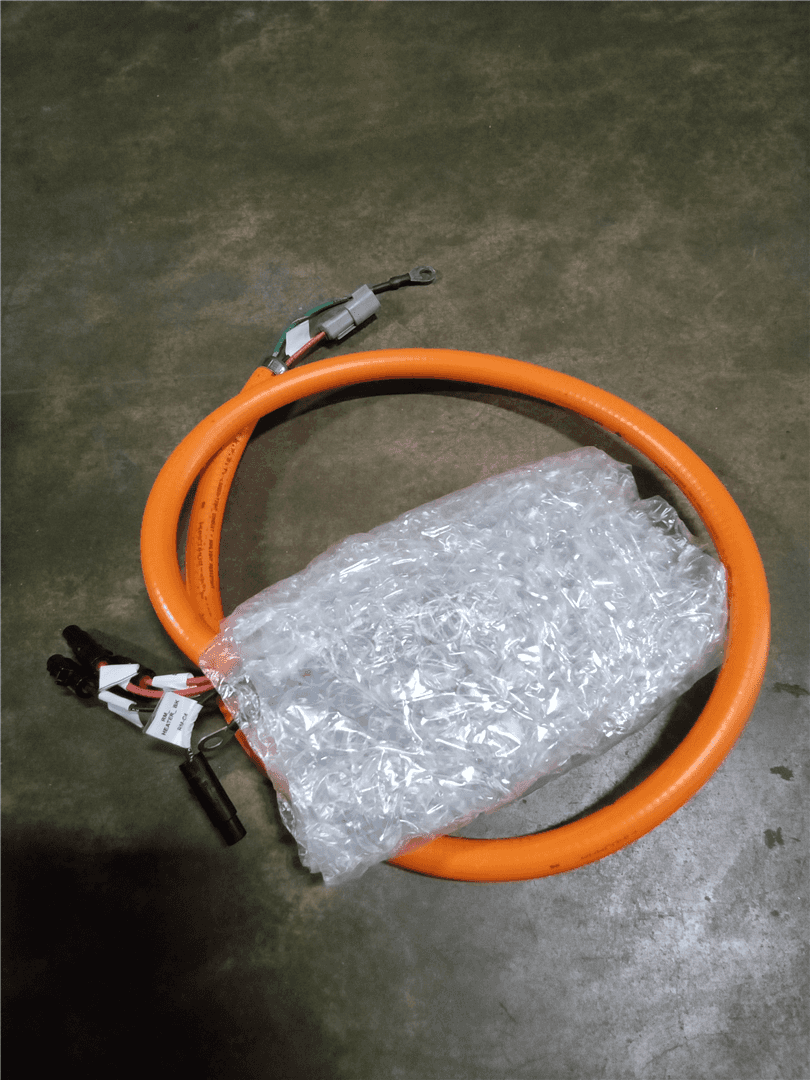 NEW HARNESS image
