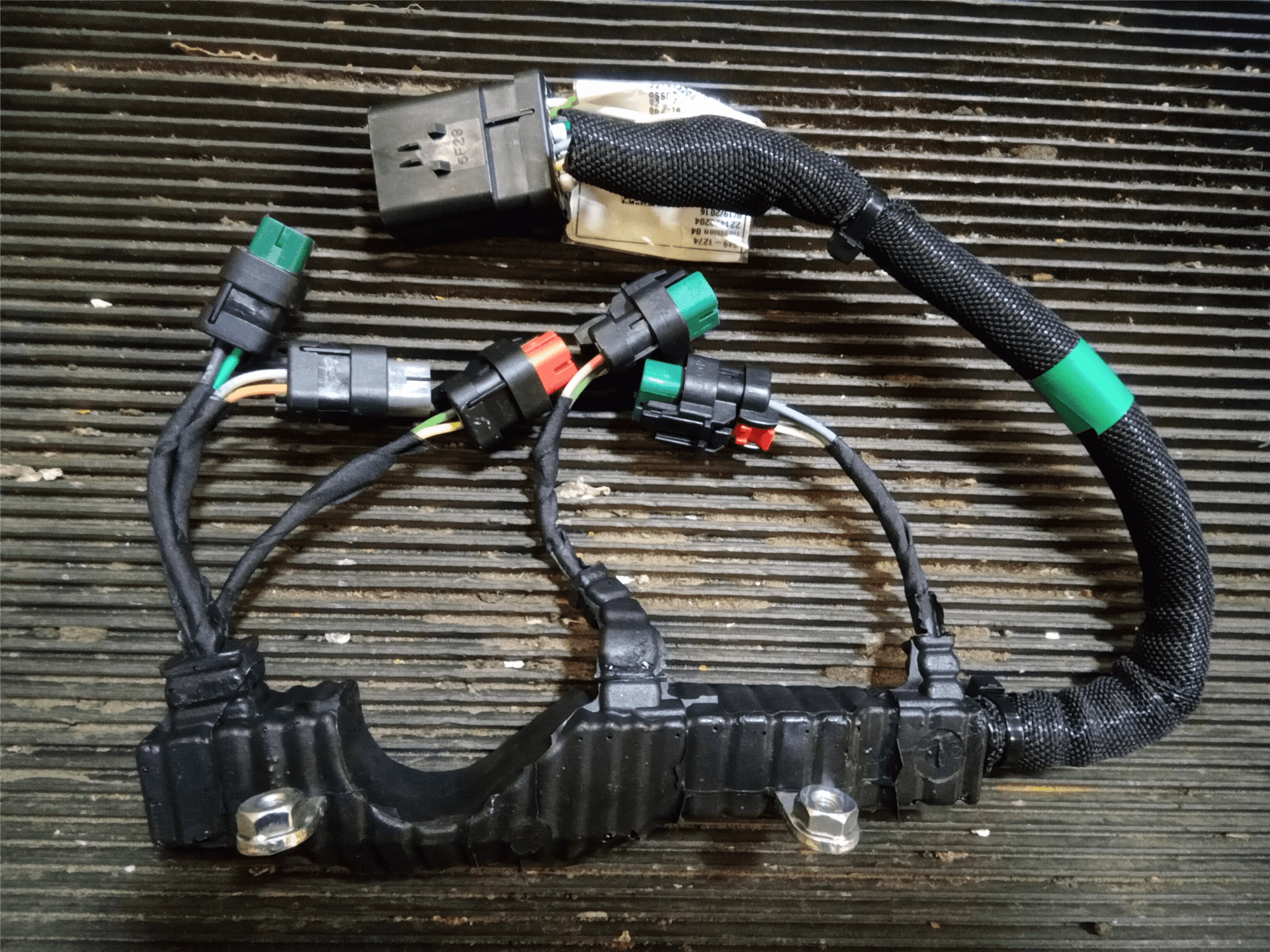 NEW HARNESS image