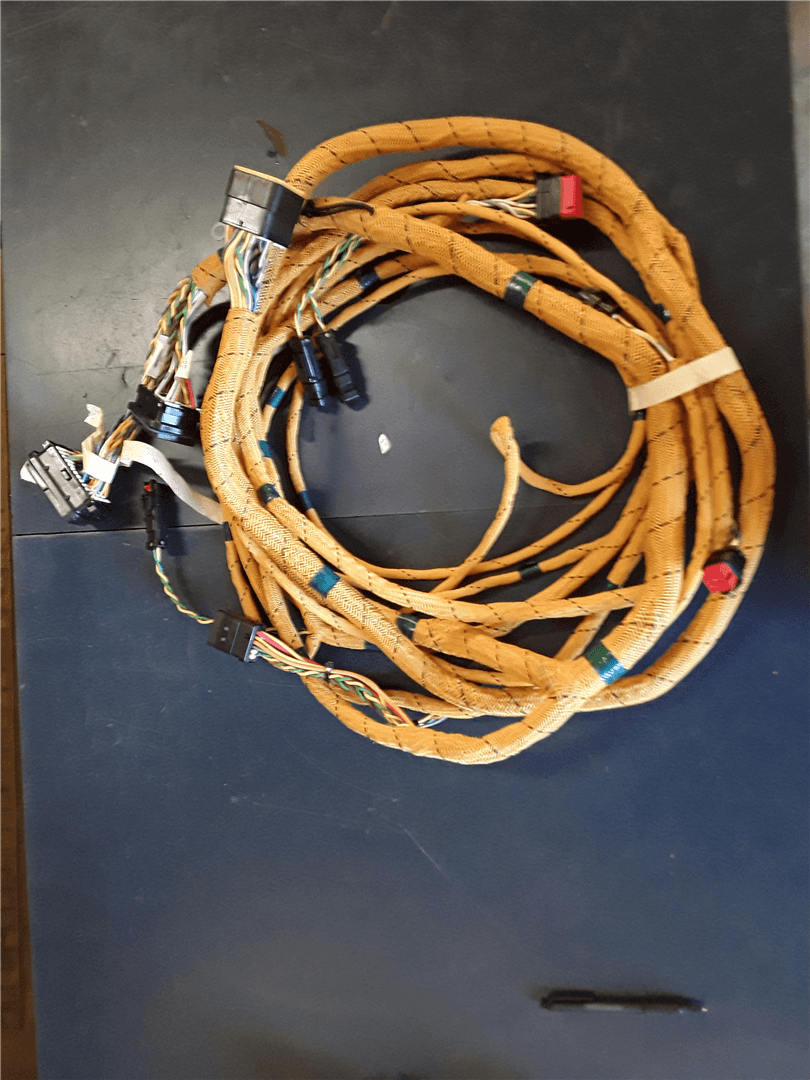 NEW HARNESS AS image