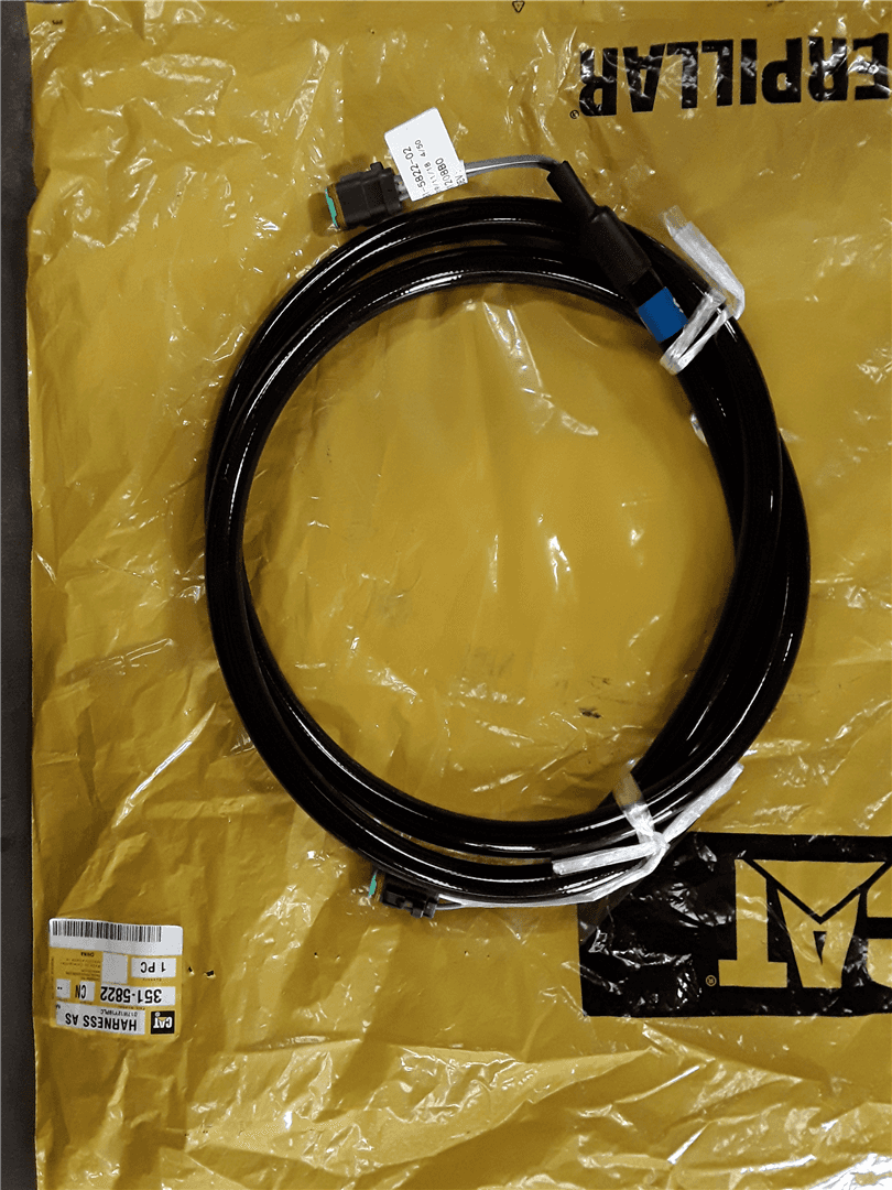 NEW HARNESS AS image